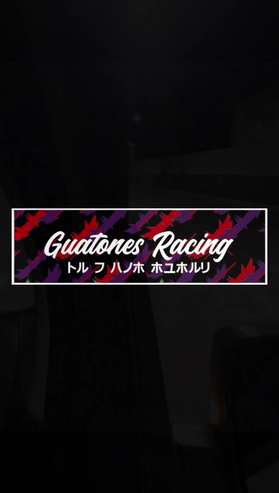 @Guatones Racing