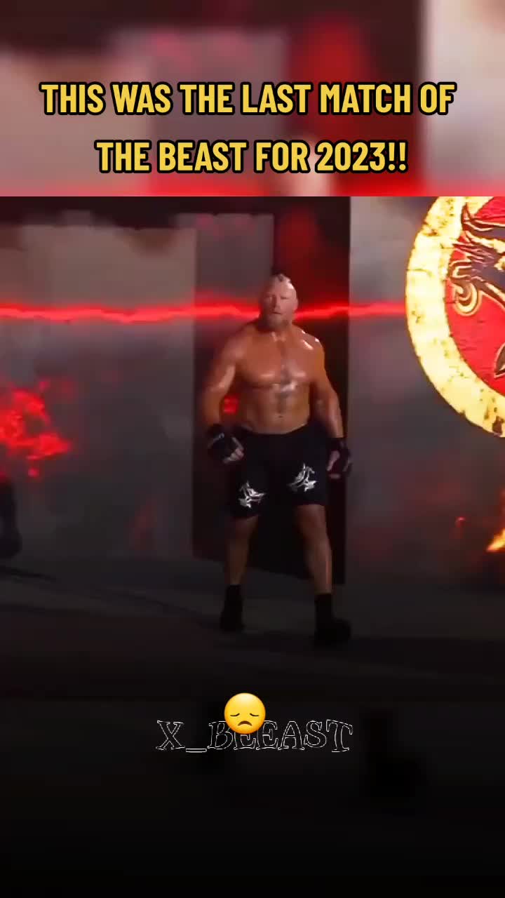 @"Brock Lesnar"