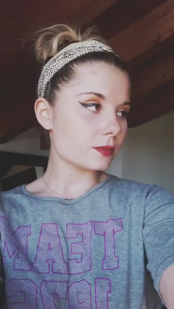 @Veronica Aliperti💣
