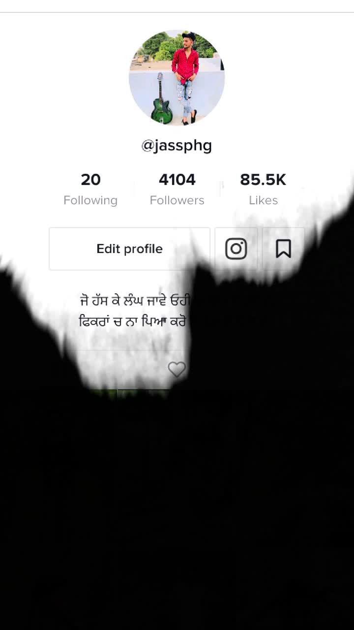 @ਜੱਸ ਫਗਵਾੜੇ ਵਾਲਾ💪💪