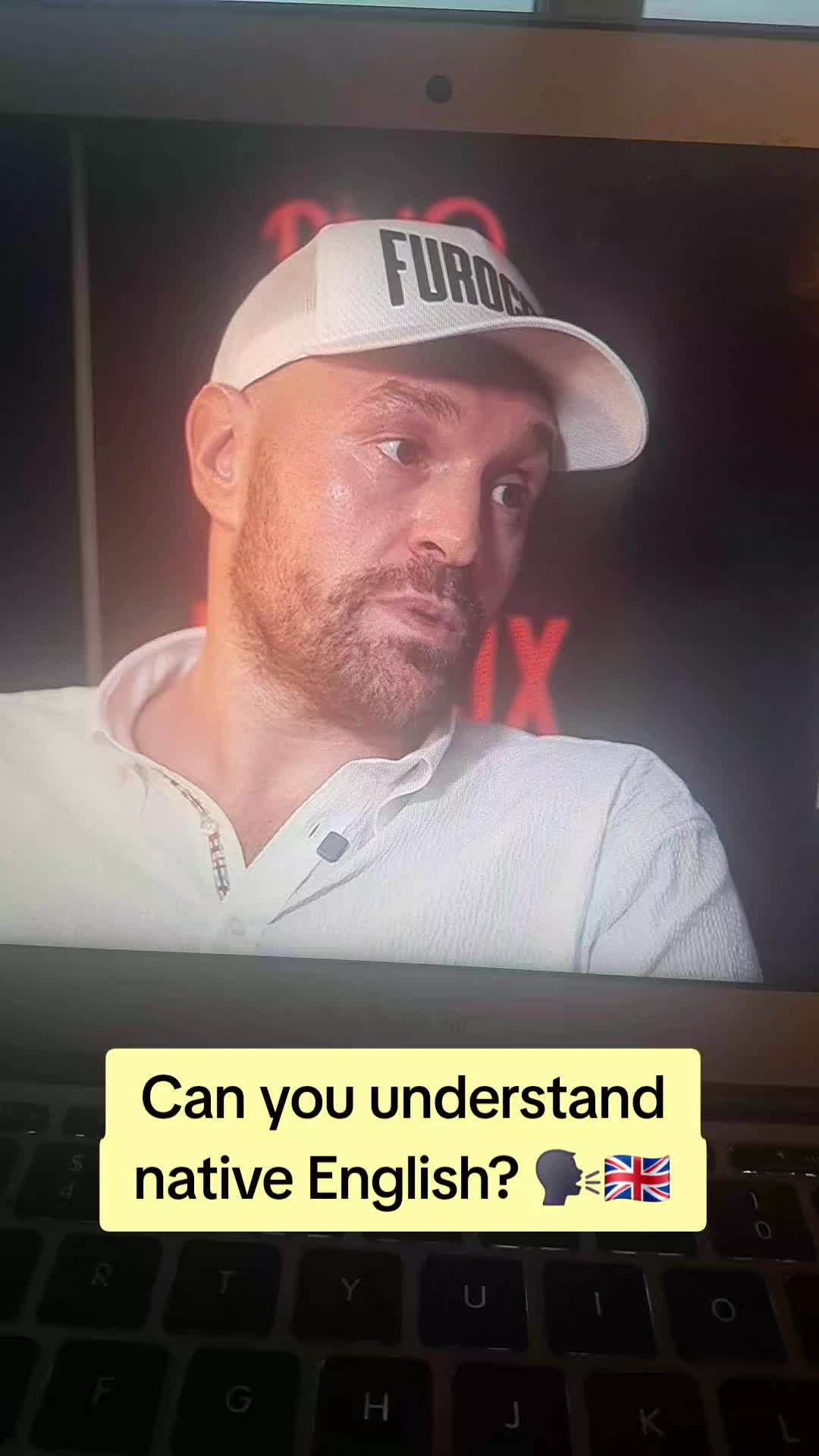 @Sam Says English