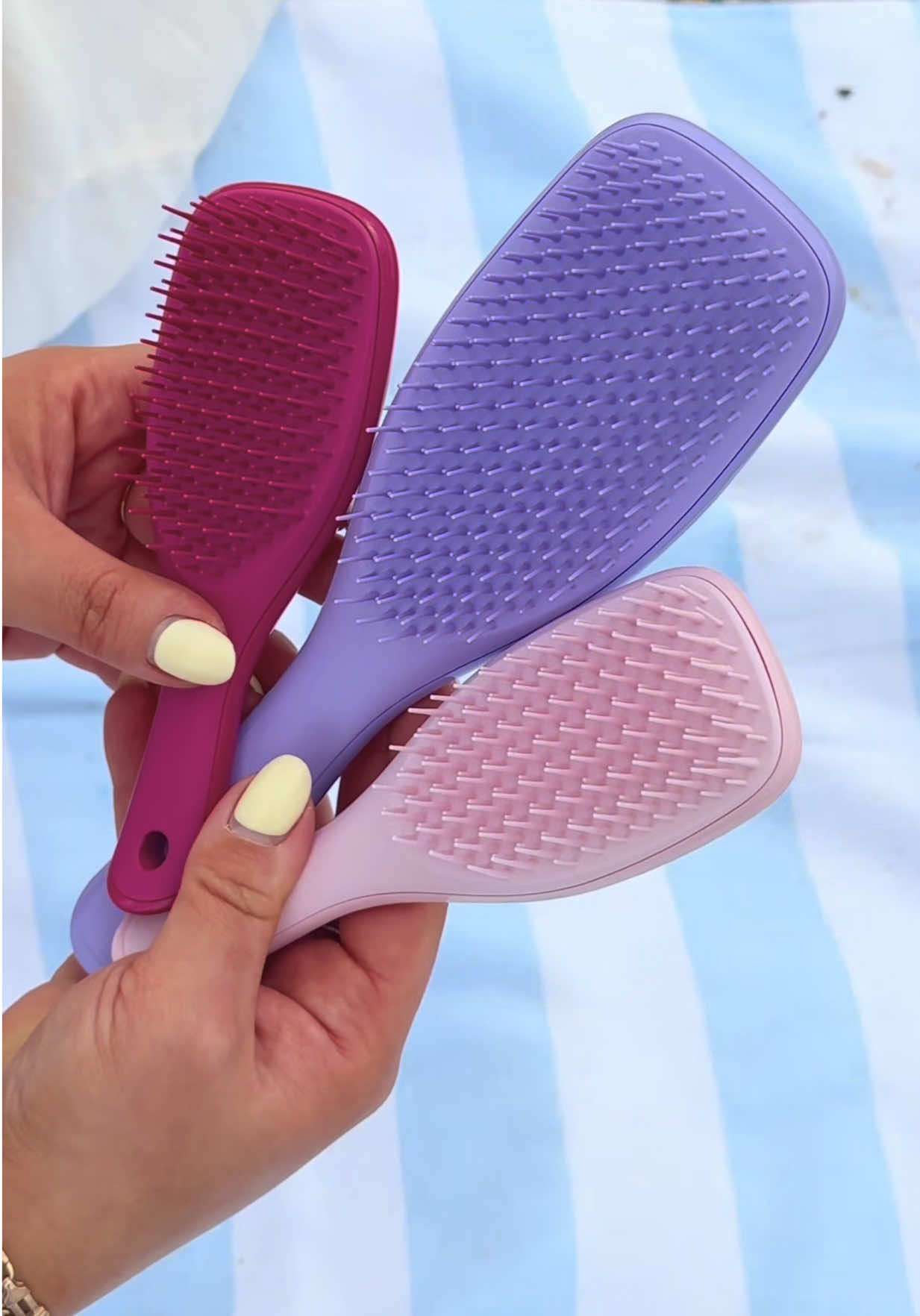 @Tangle Teezer