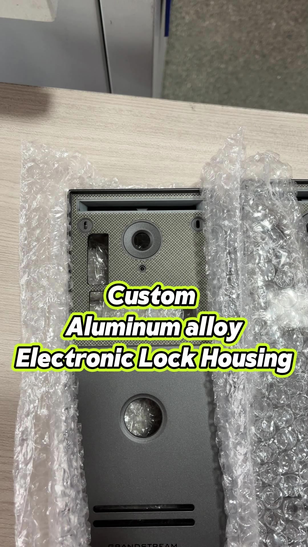 @Die casting-Huayin