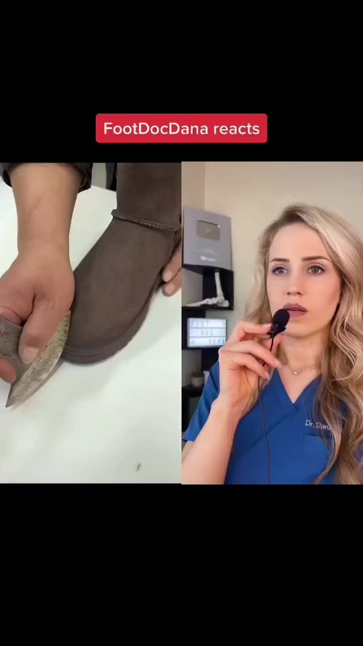 @Doctor Dana • FootDocDana