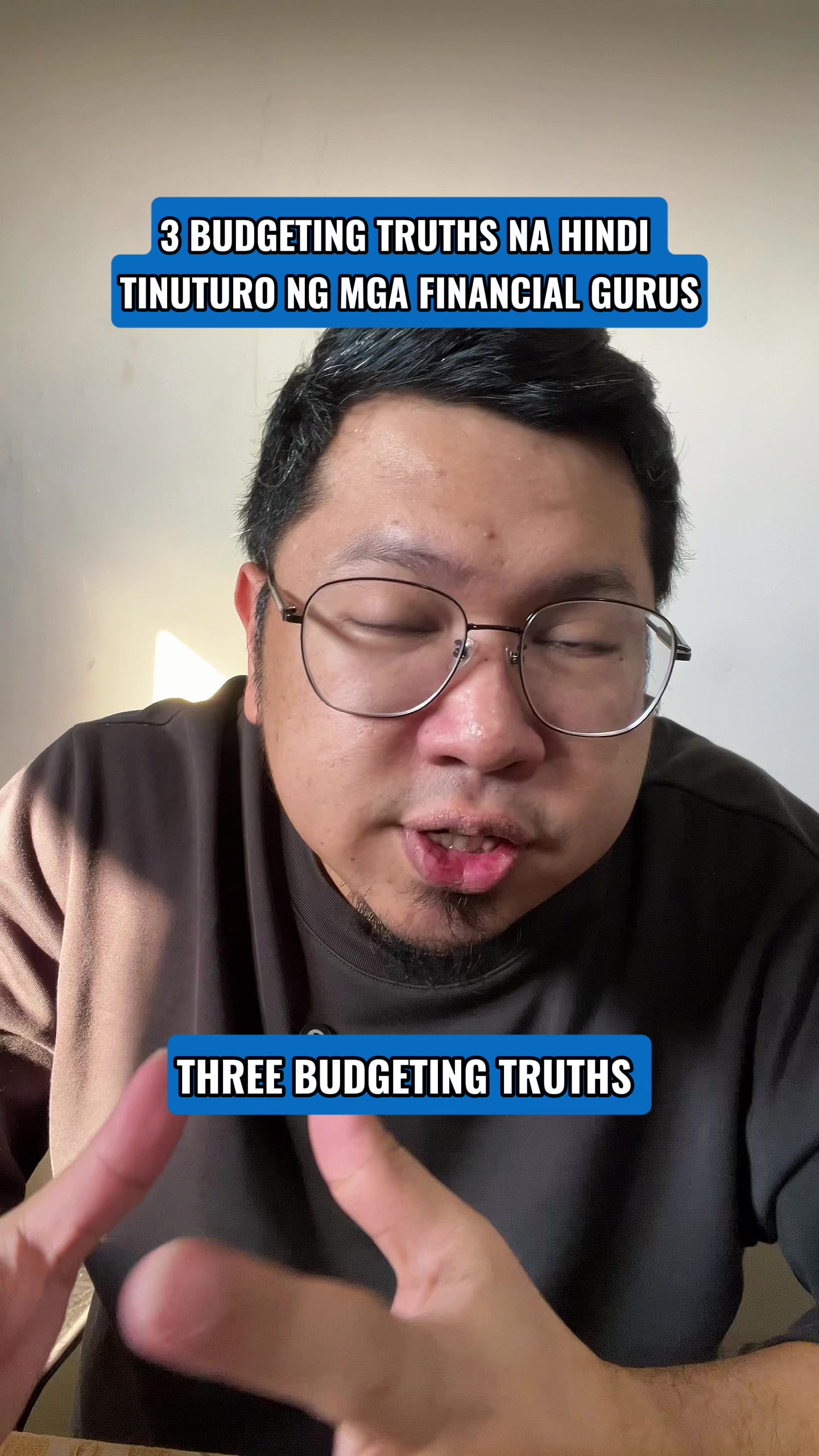 @Jeric Timbang |BiblicalFinance