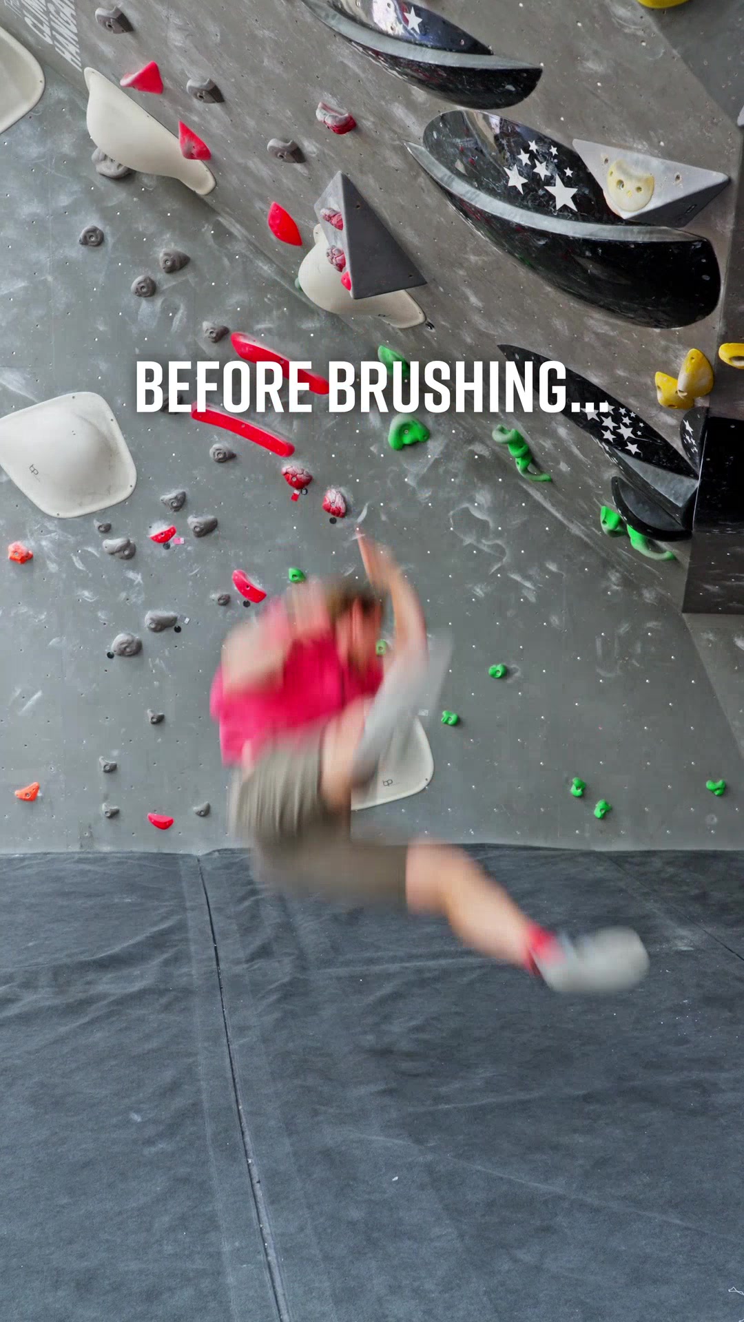 @The Climbing Hangar