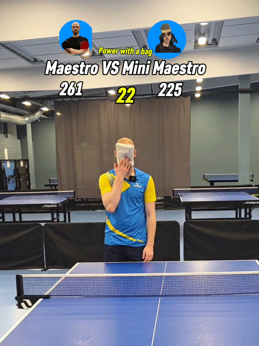 @Maestro's TT Academy 🏓