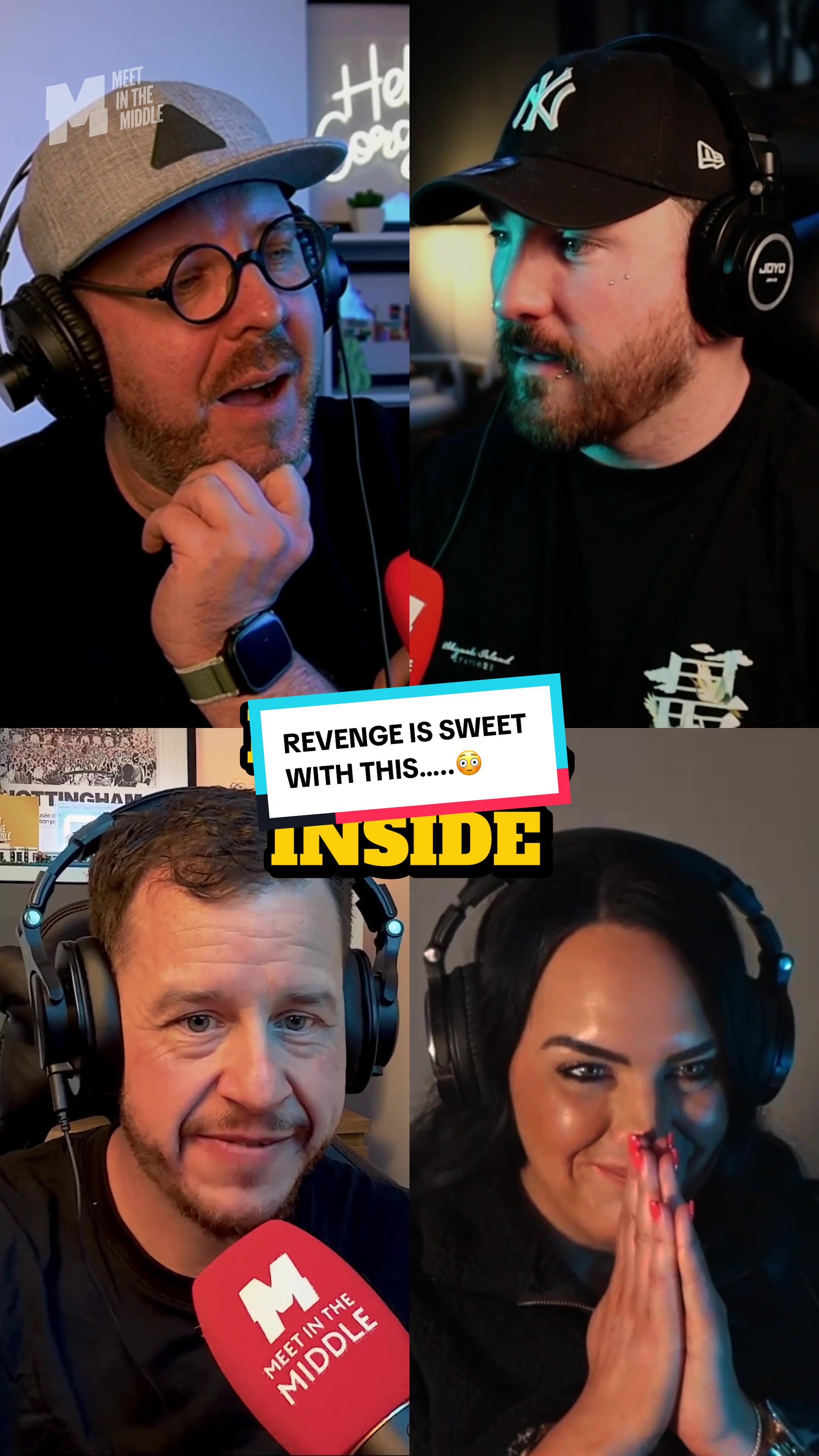 @MEET IN THE MIDDLE PODCAST