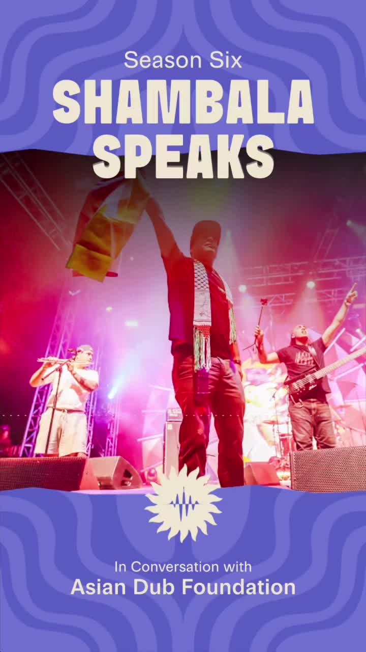 @Shambala Festival