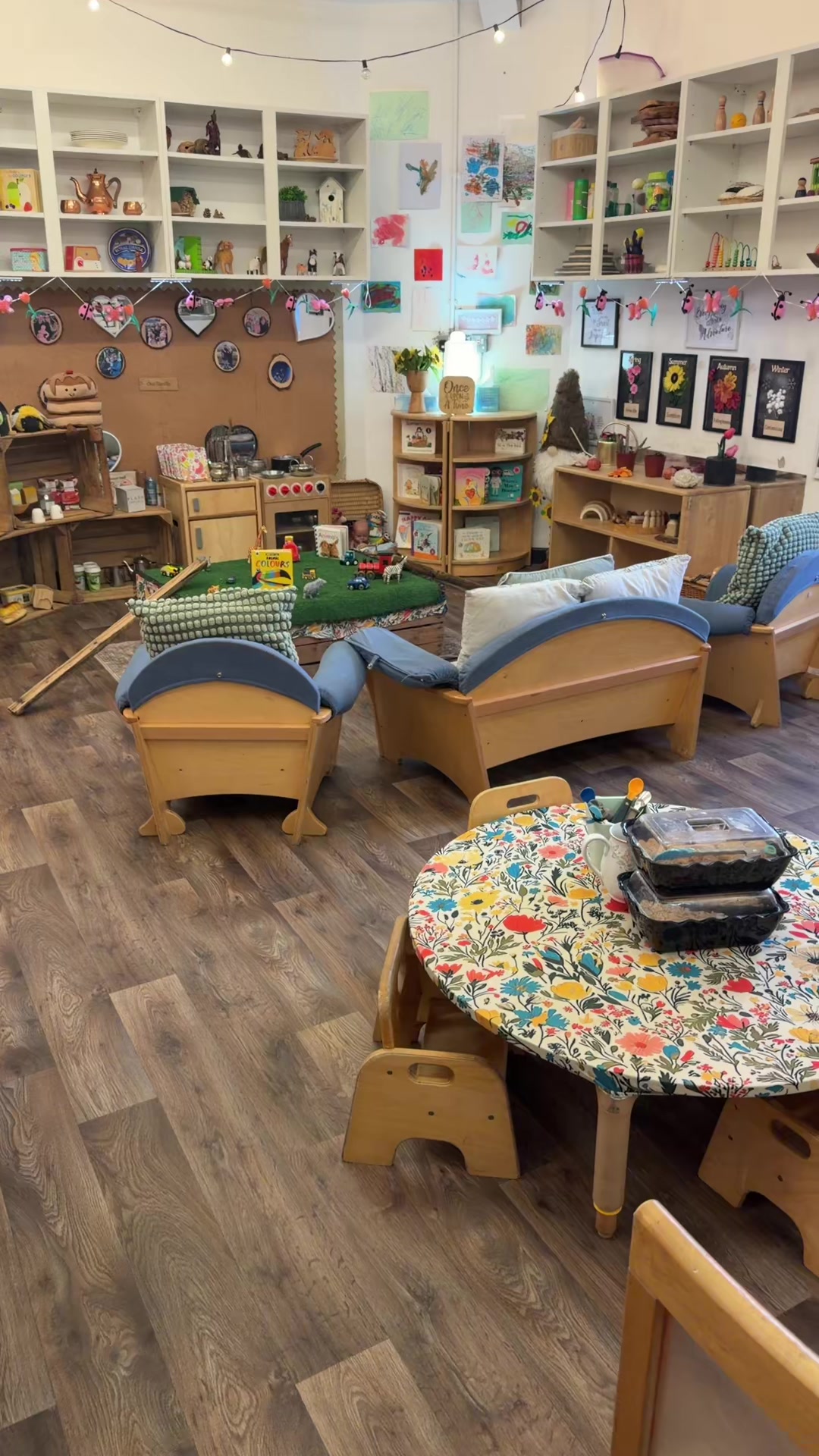 @GRANGE DAY NURSERY