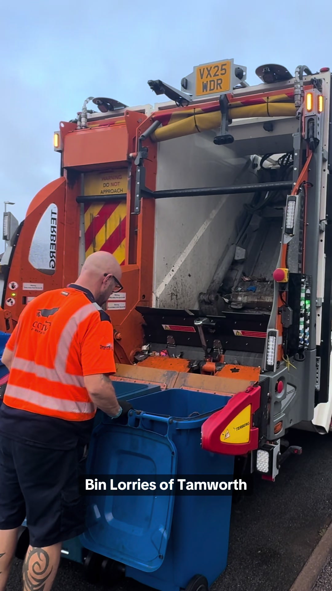@Bin Lorries of Tamworth
