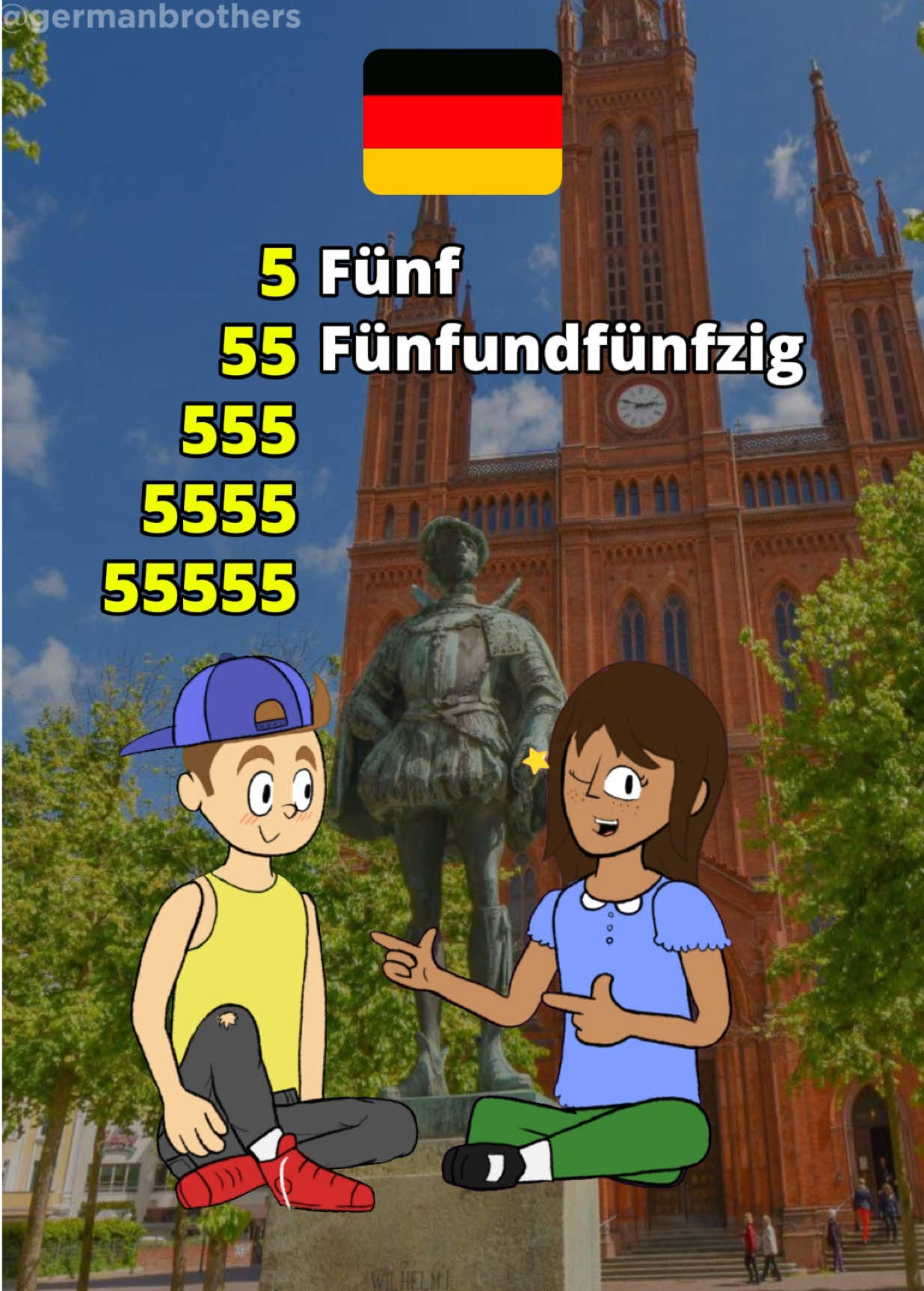 @Learn German 🇩🇪