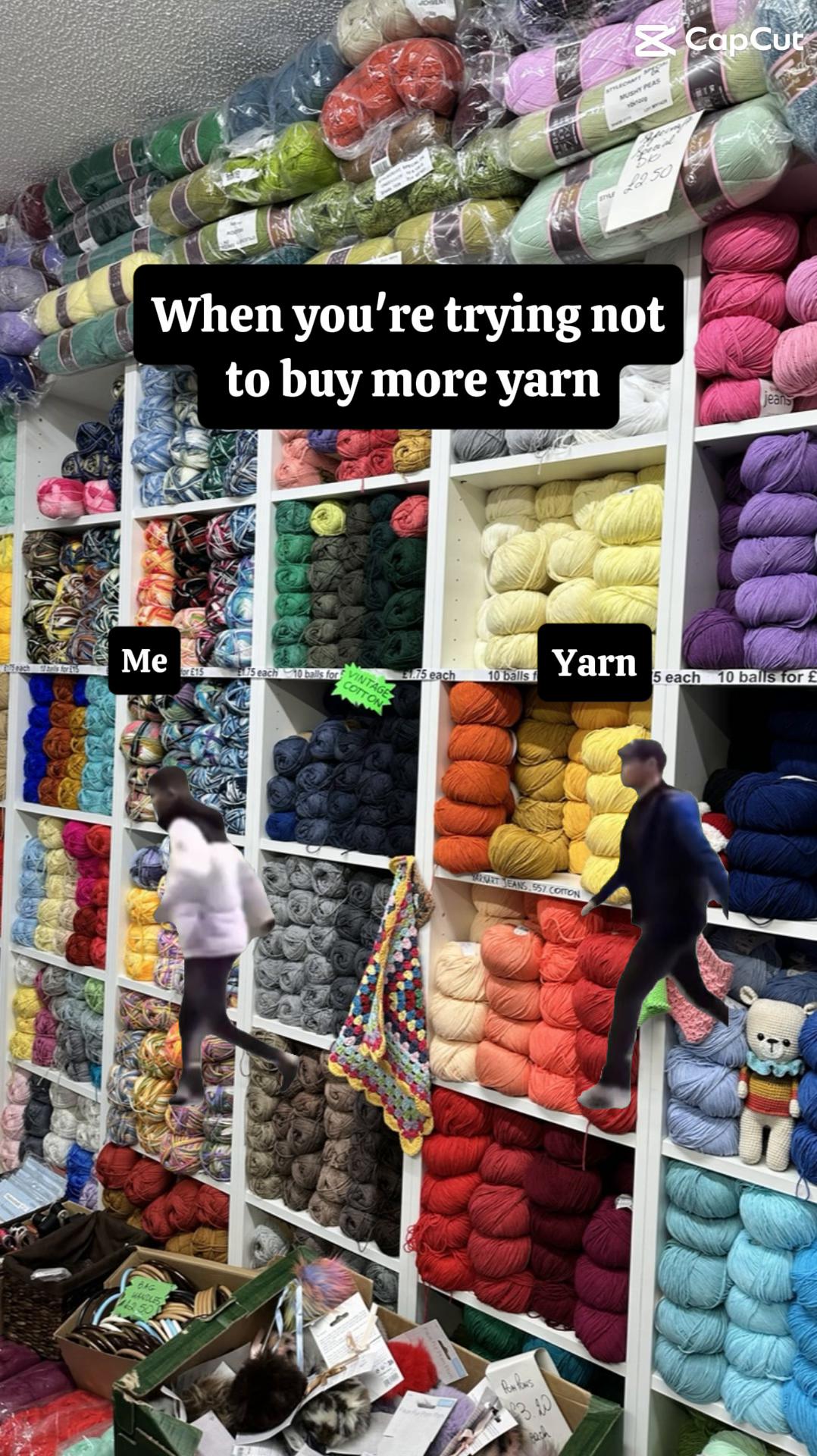 @Keely Robertson | Crochet 🧶