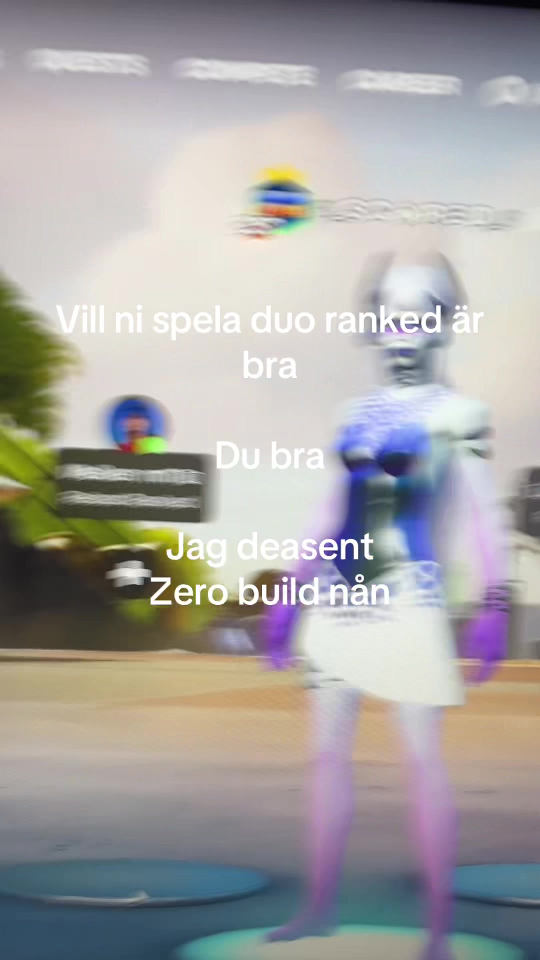 @Fortnite 黒人