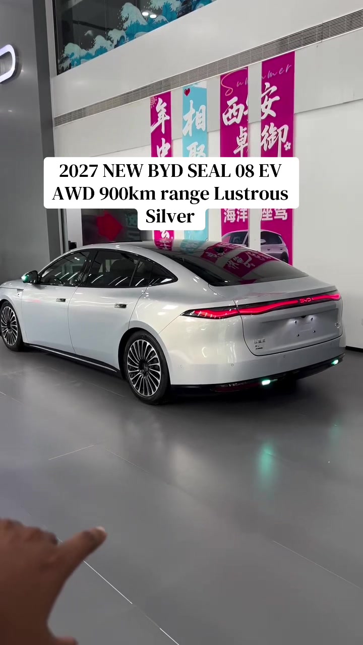 @BYD.EV’S ๐