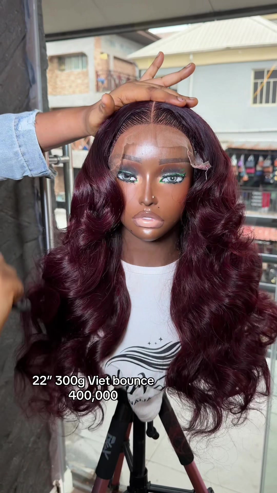 @BADDIES HAIR PLUG IN LAGOS