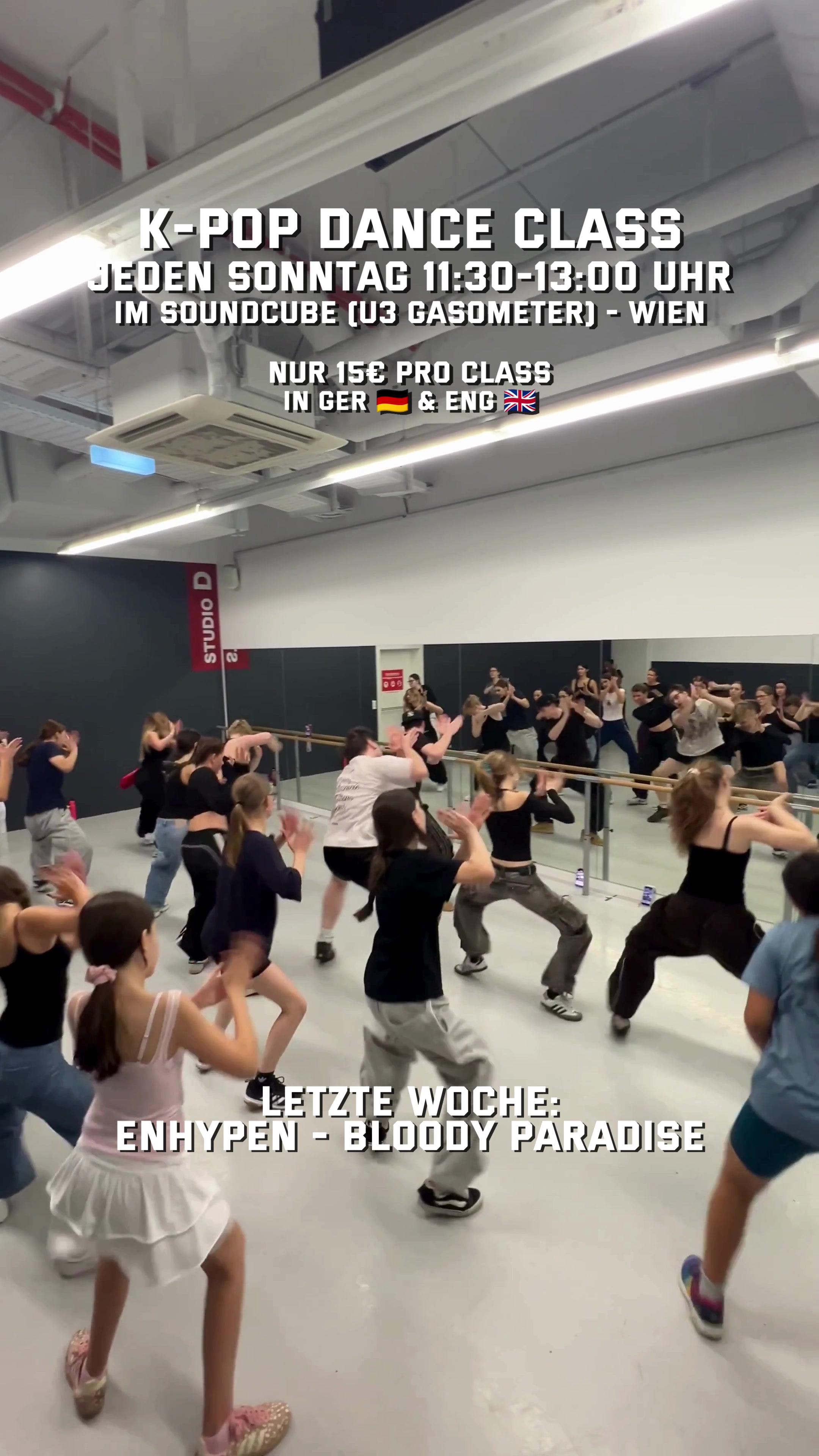 @Unlxmited Dance Crew