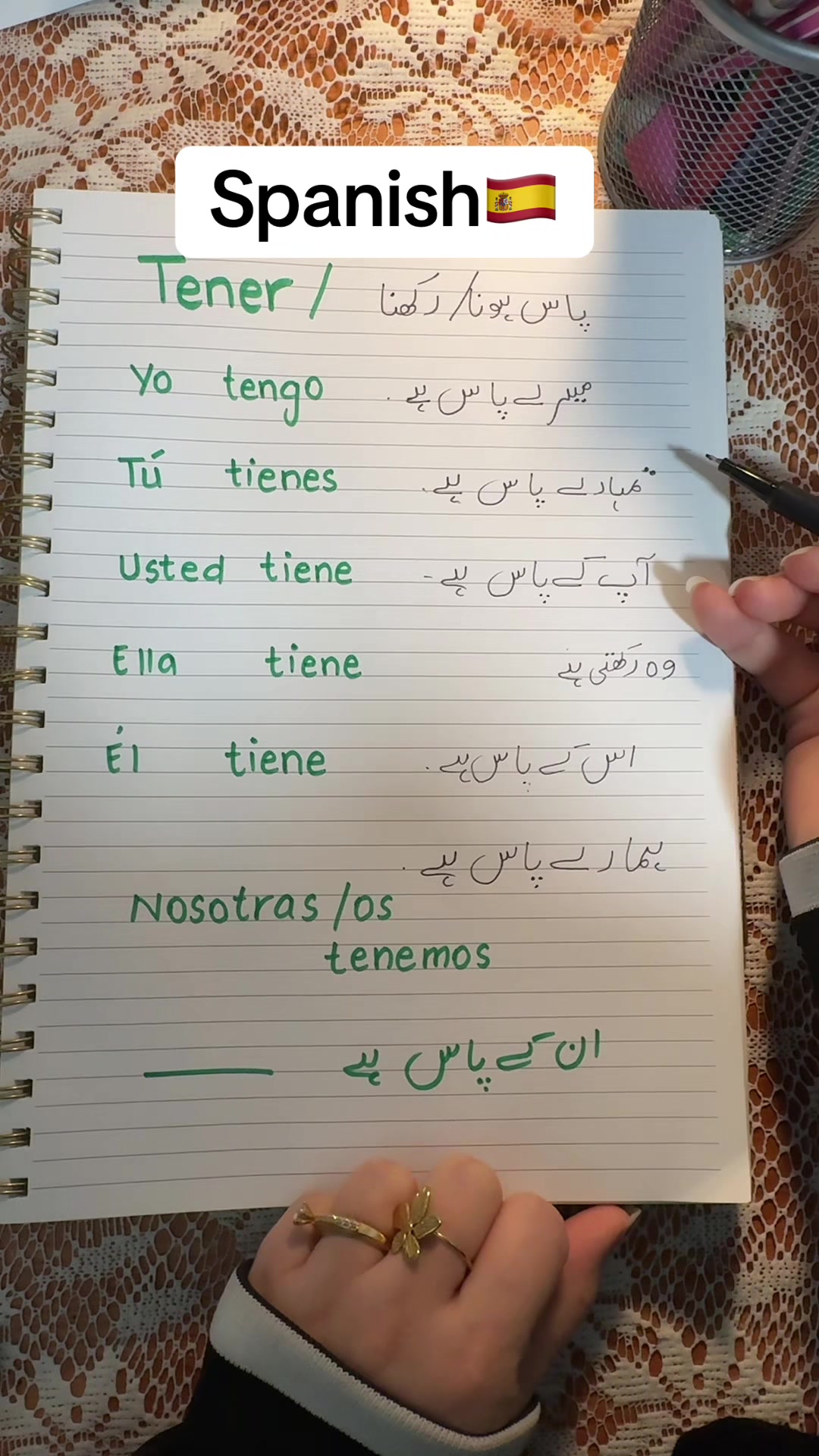 @learnspanishwithTehreem