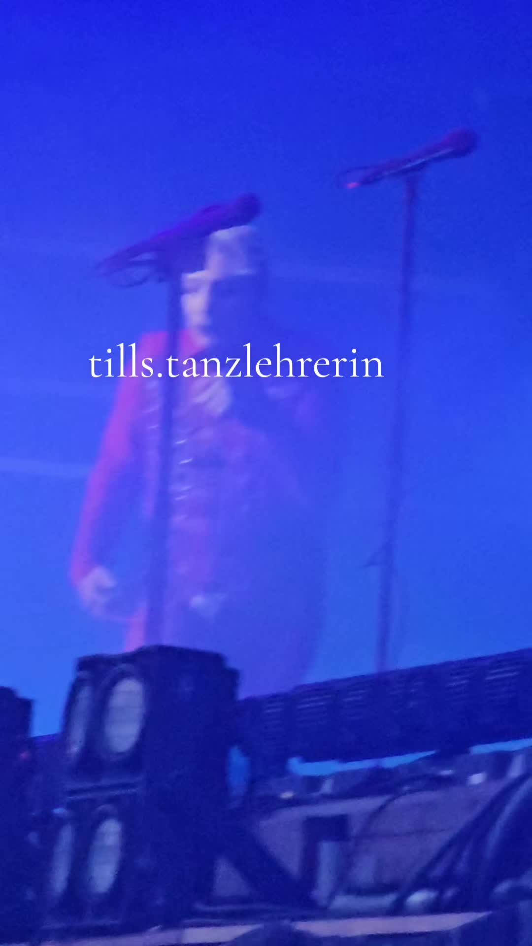 @Tills Tanzlehrerin
