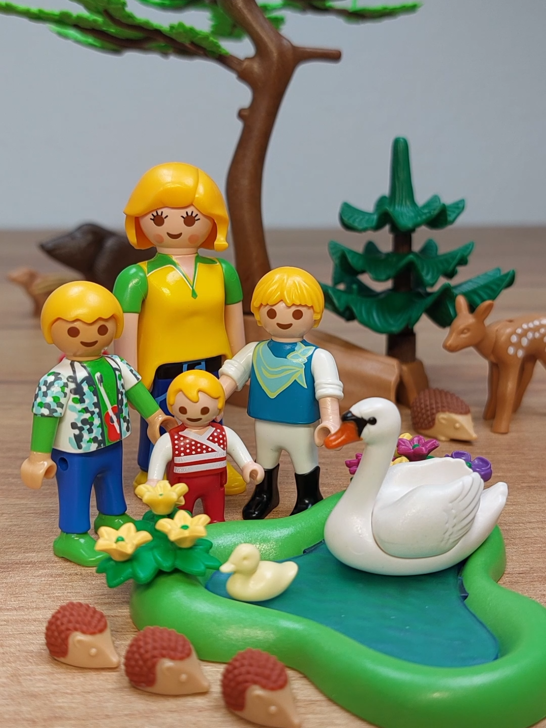 @Playmobil Family