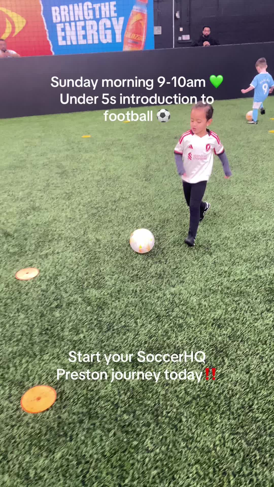 @Soccer HQ Preston