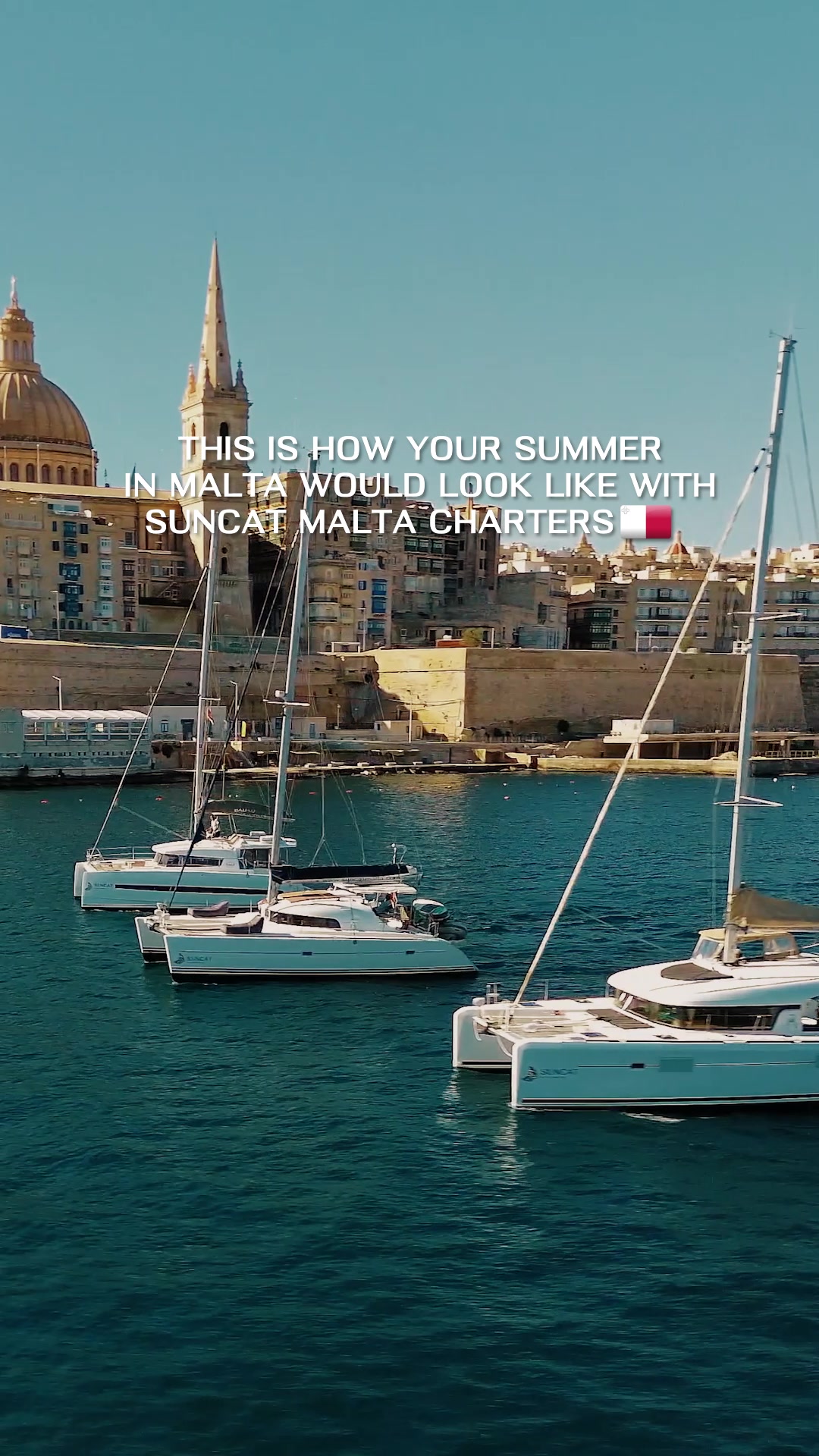@Suncat Malta Charters ⛵️