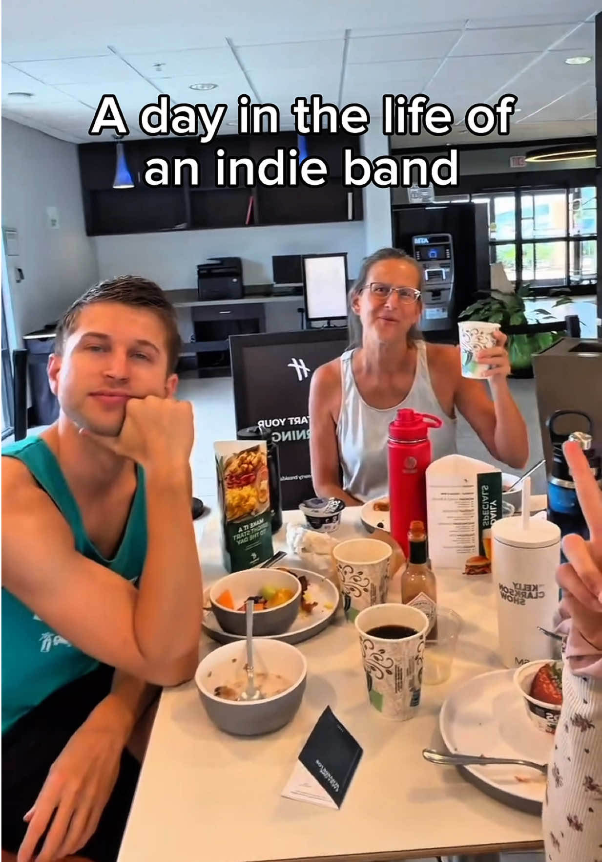 @Girl Named Tom