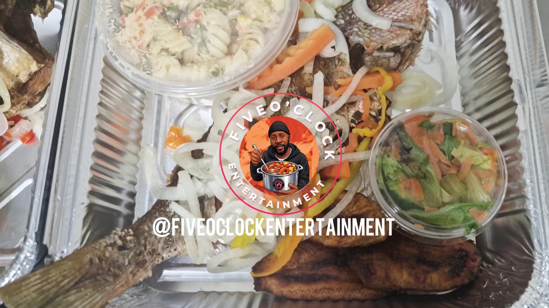 @FIVE O’CLOCK ENTERTAINMENT