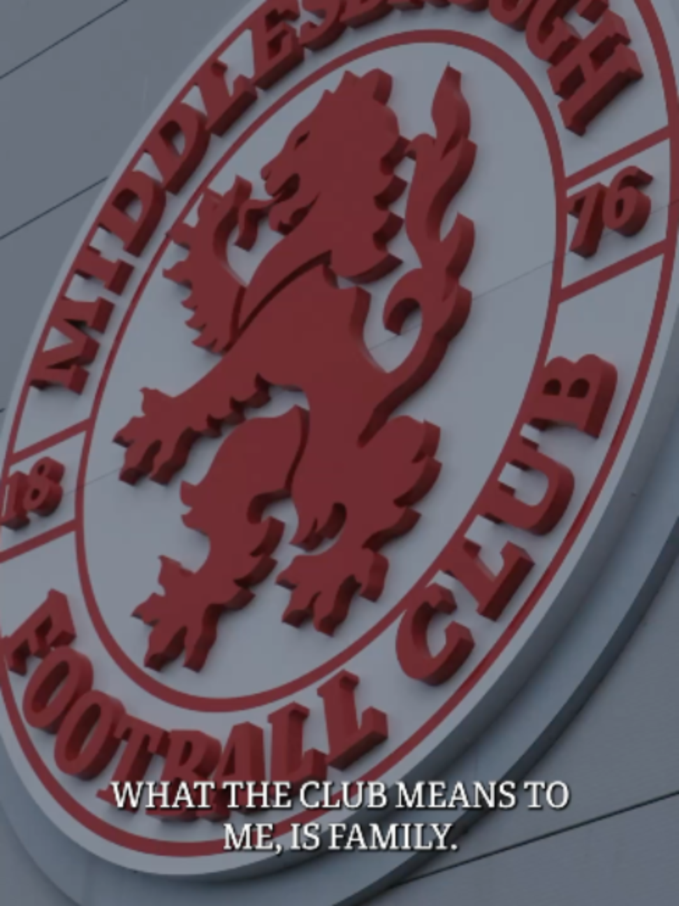 @Middlesbrough FC