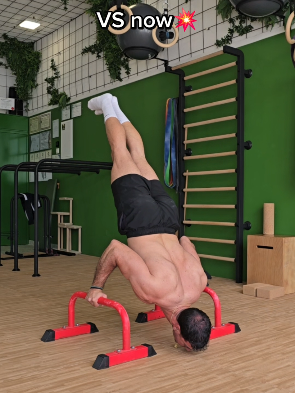 @Spyros | Calisthenics coach