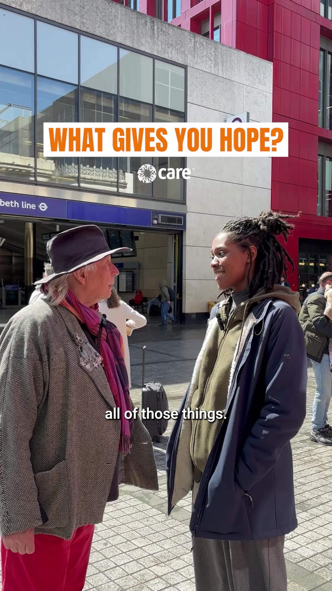 @CARE International UK