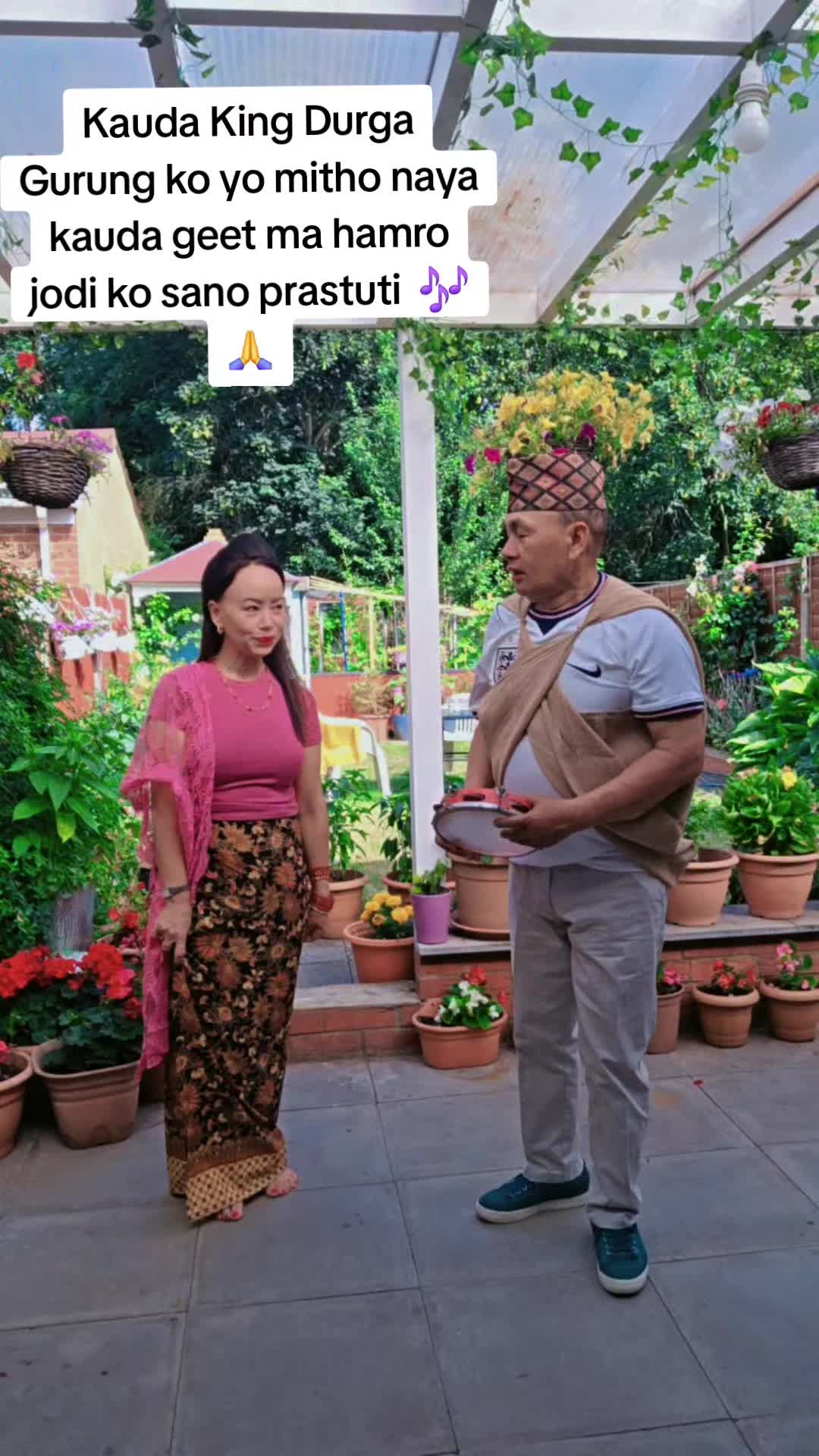 @Durga Gurung