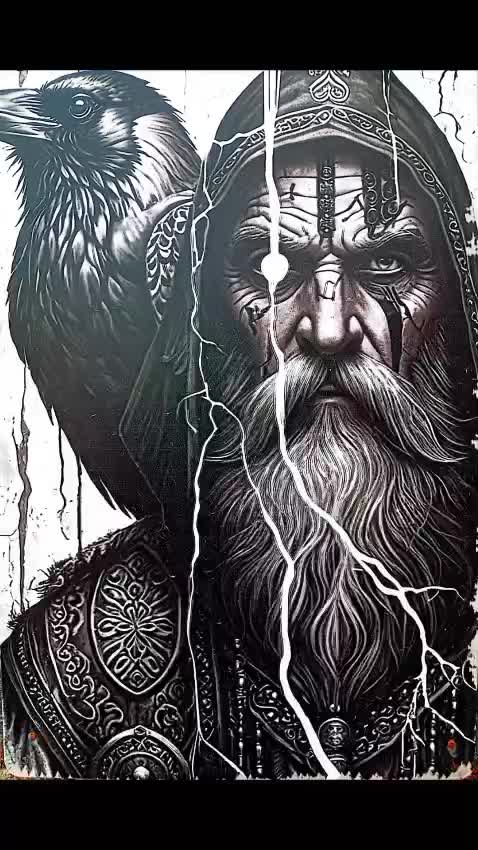 @ᛉ ÚLFUR ODINS ᛞ