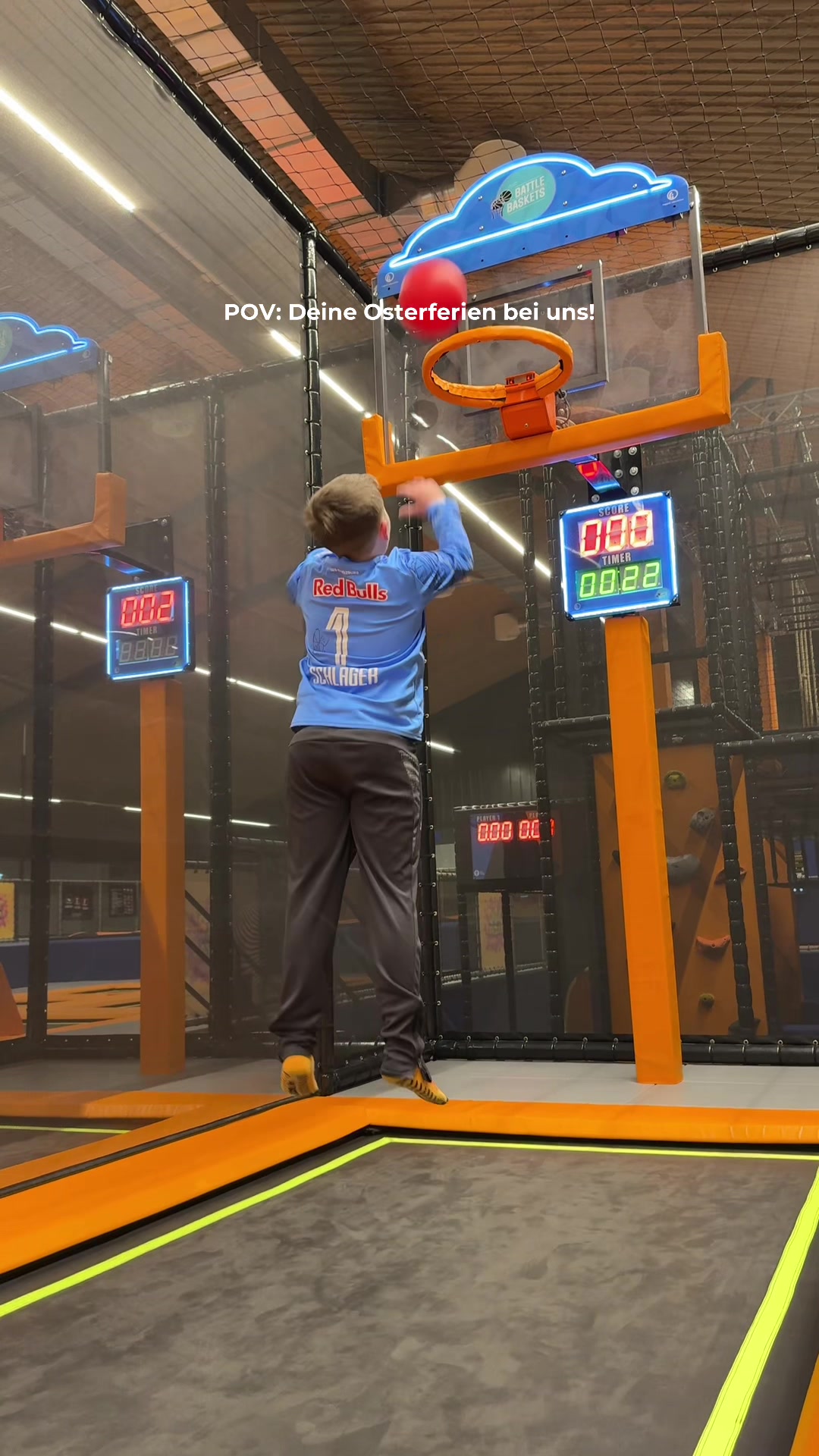 @JUMP ARENA Salzburg