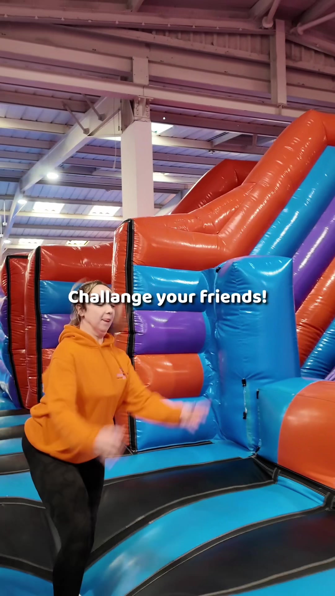 @Inflata Nation Colindale