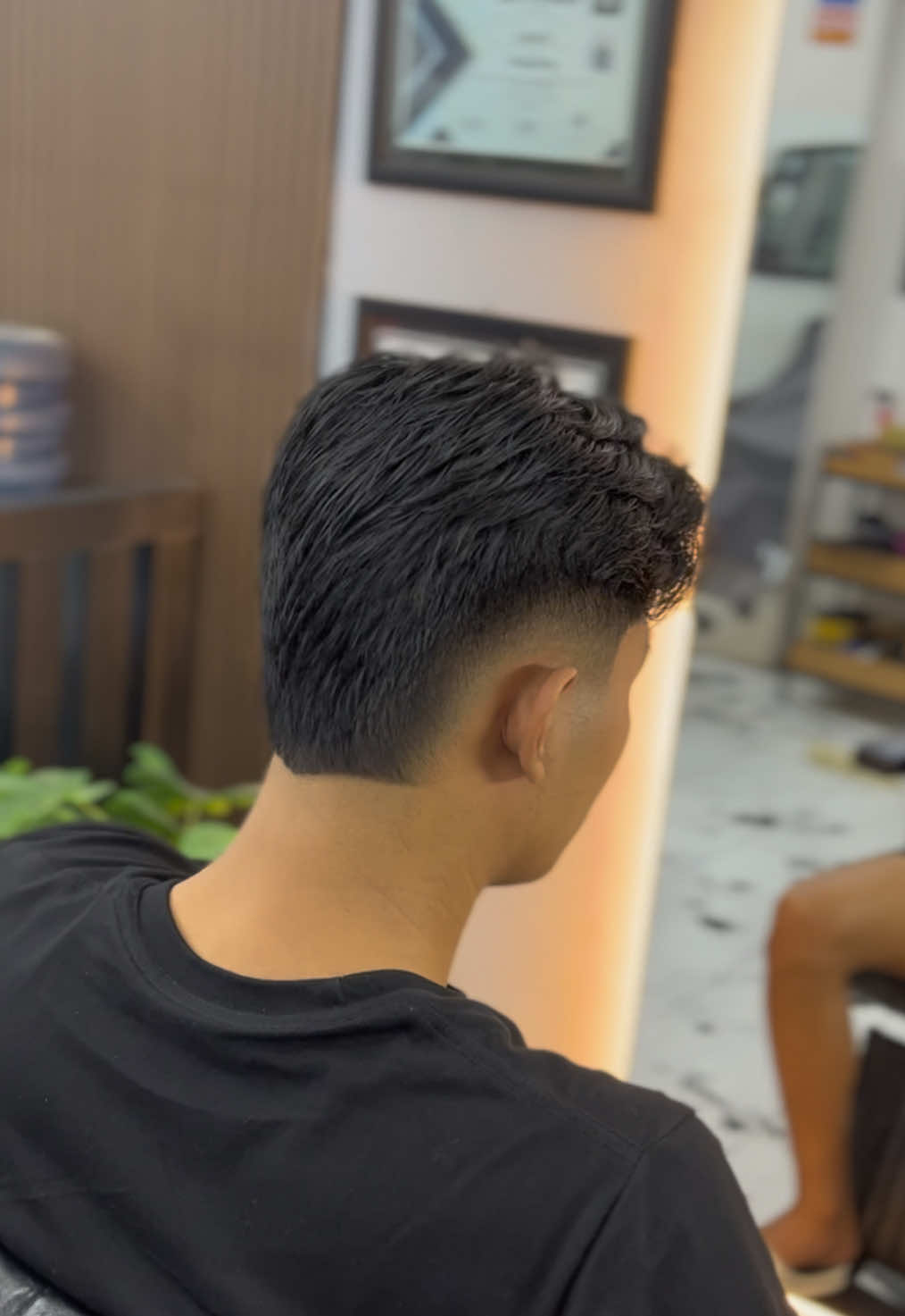 @Oji Haircut