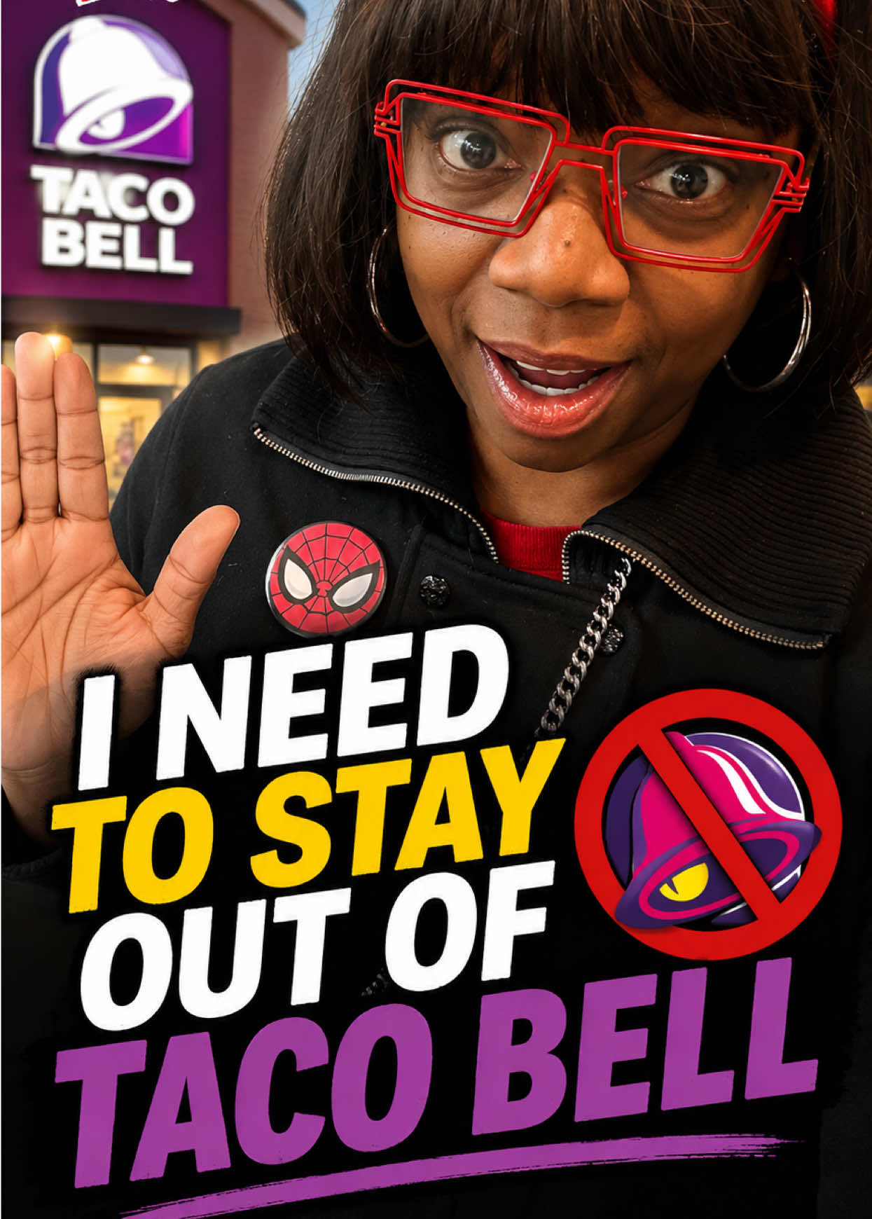 @Gadget Trish