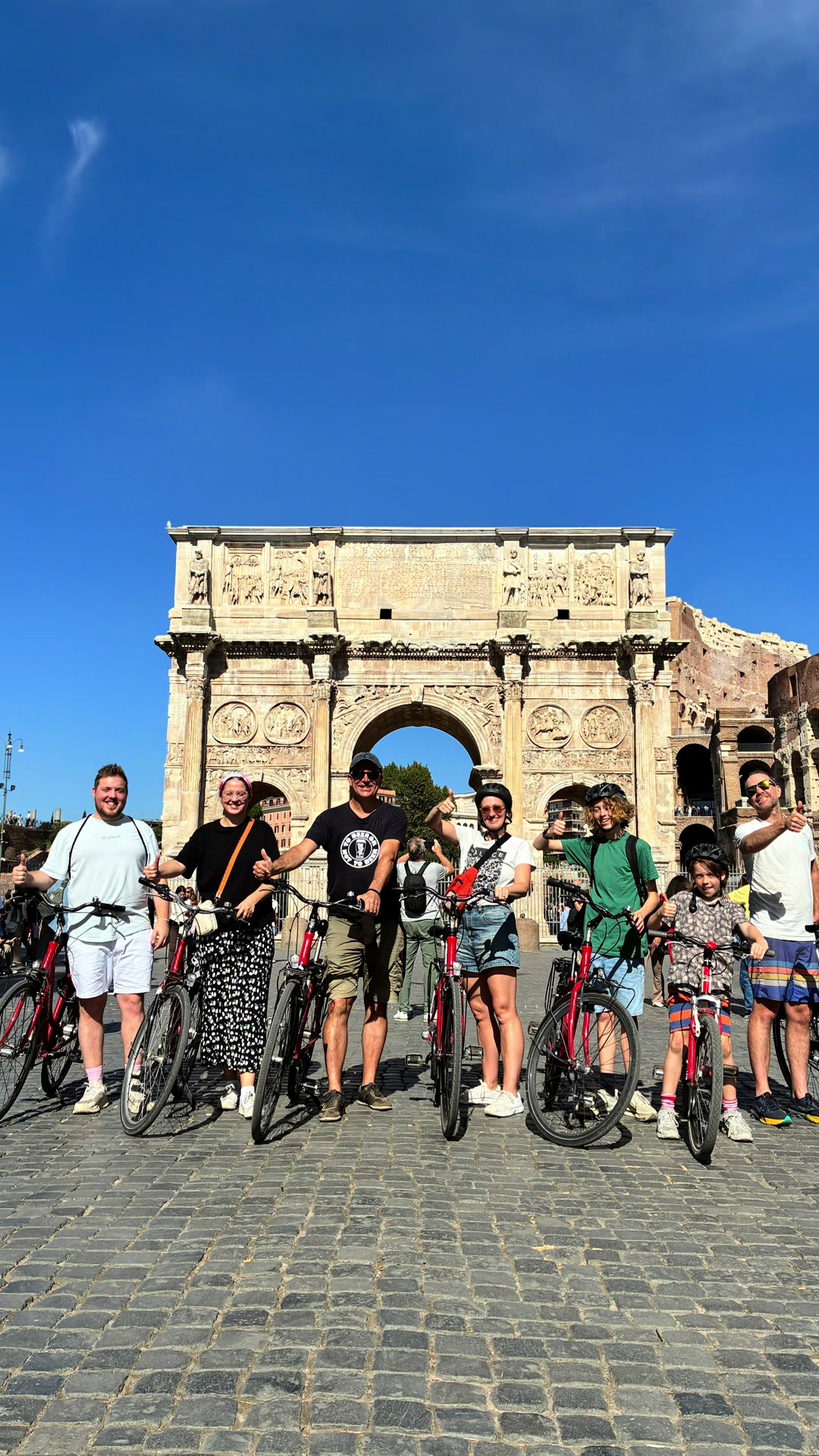 @Rome's Ultimate Tours