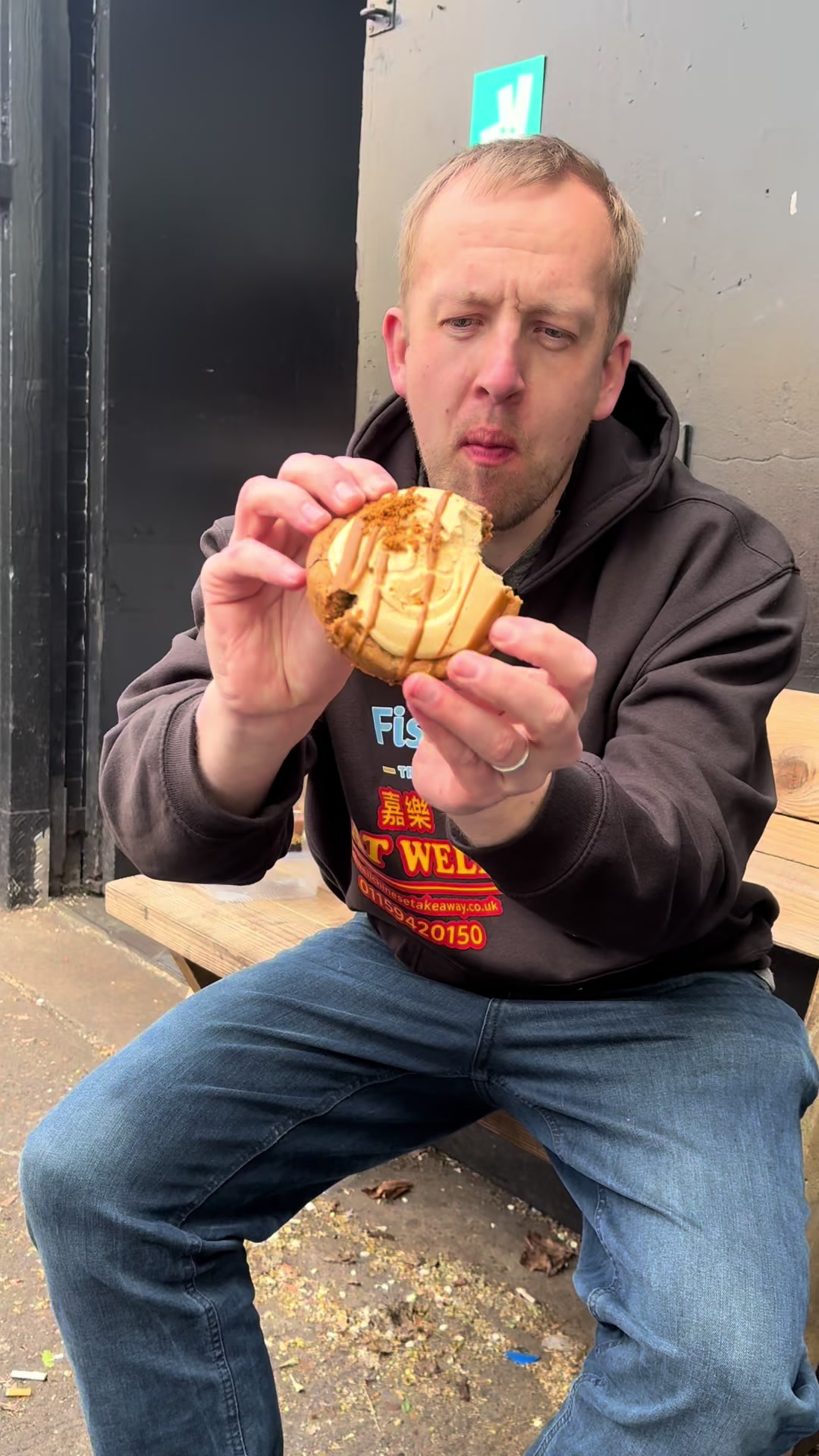 @Jeremy&rsquo;s Food Tour
