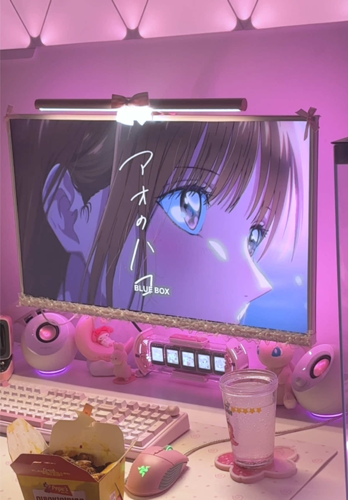 @Mew⋆. 𐙚 ˚