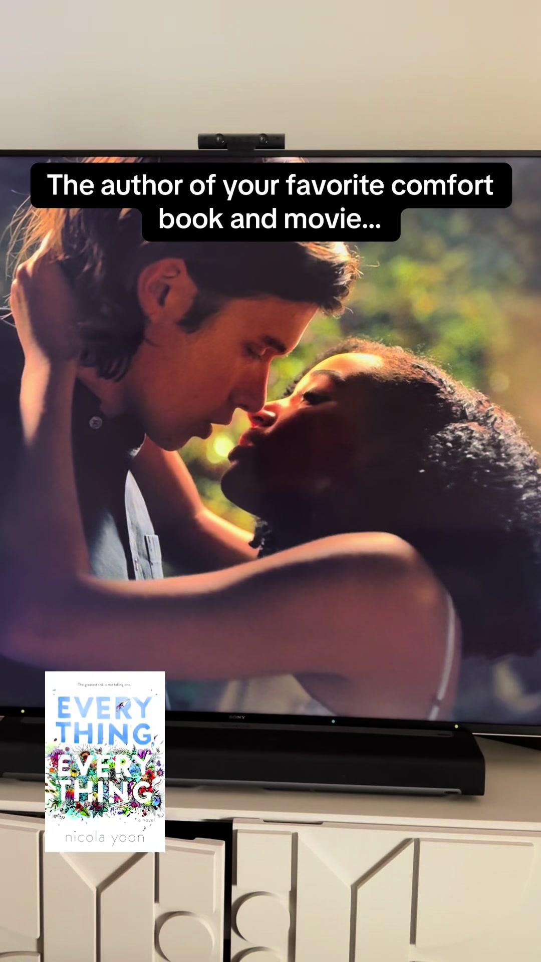 @Nicola Yoon