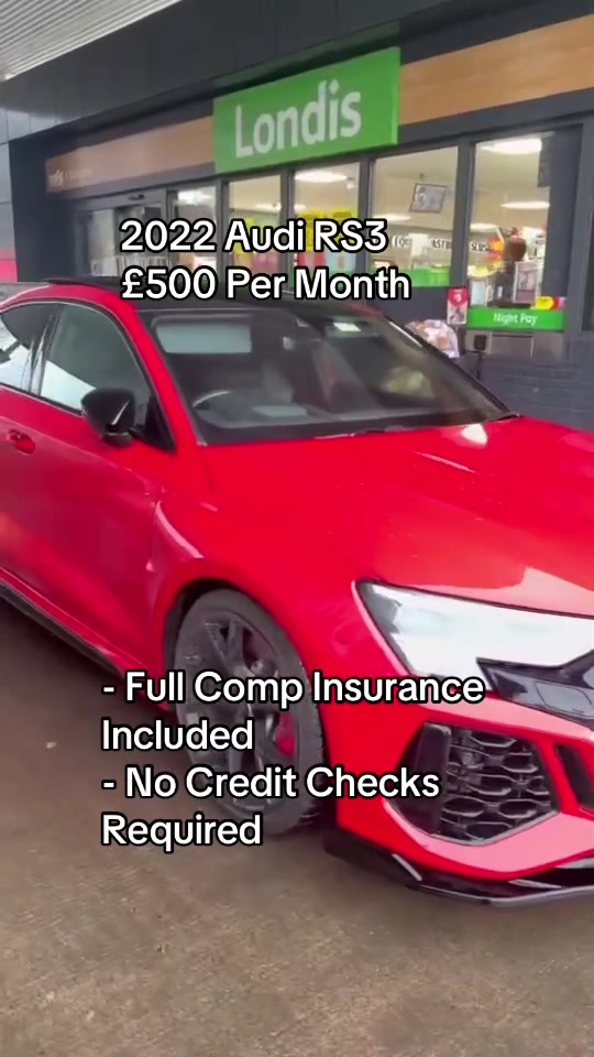 @Luxury Car Hire