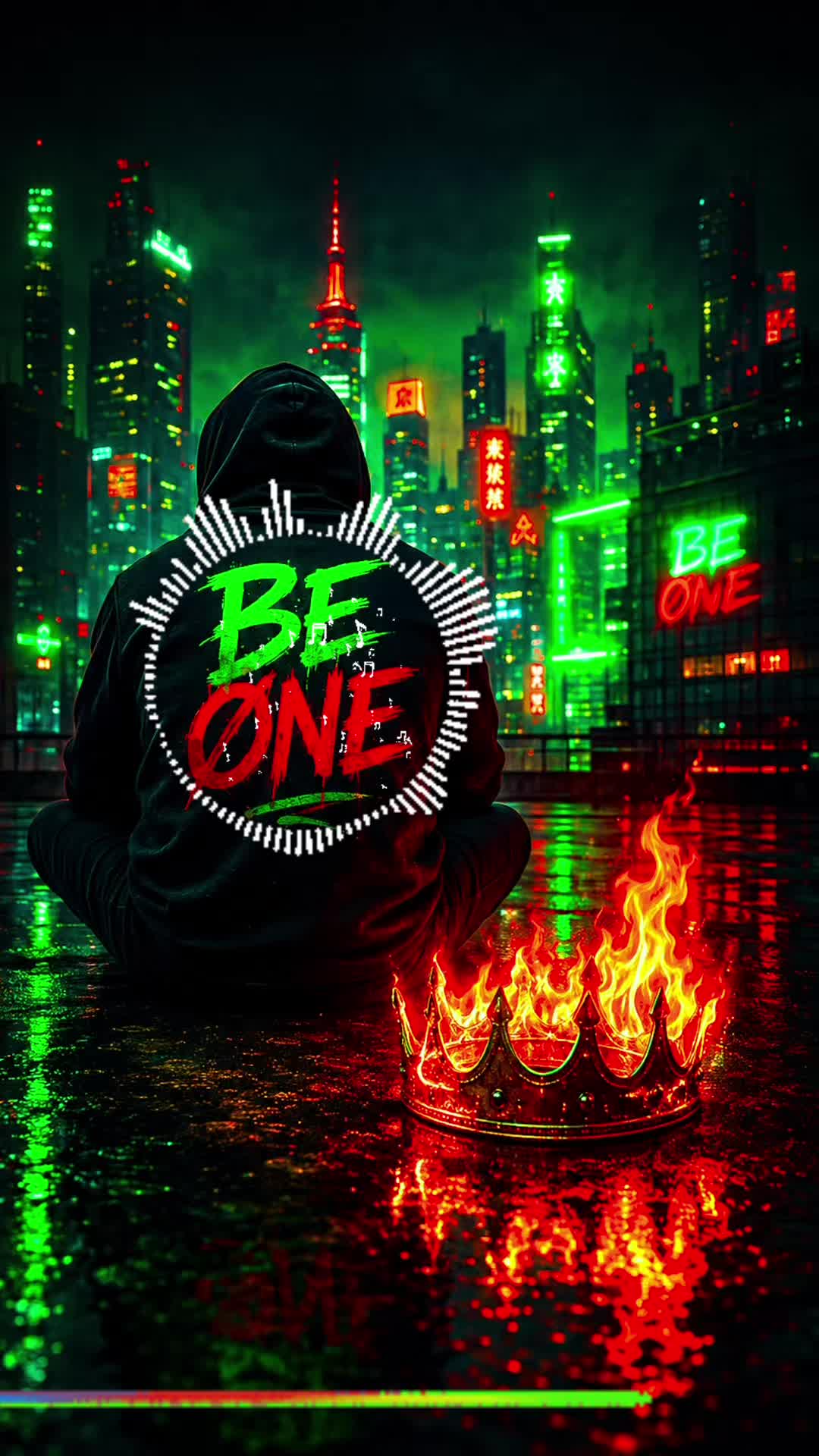 @Be One