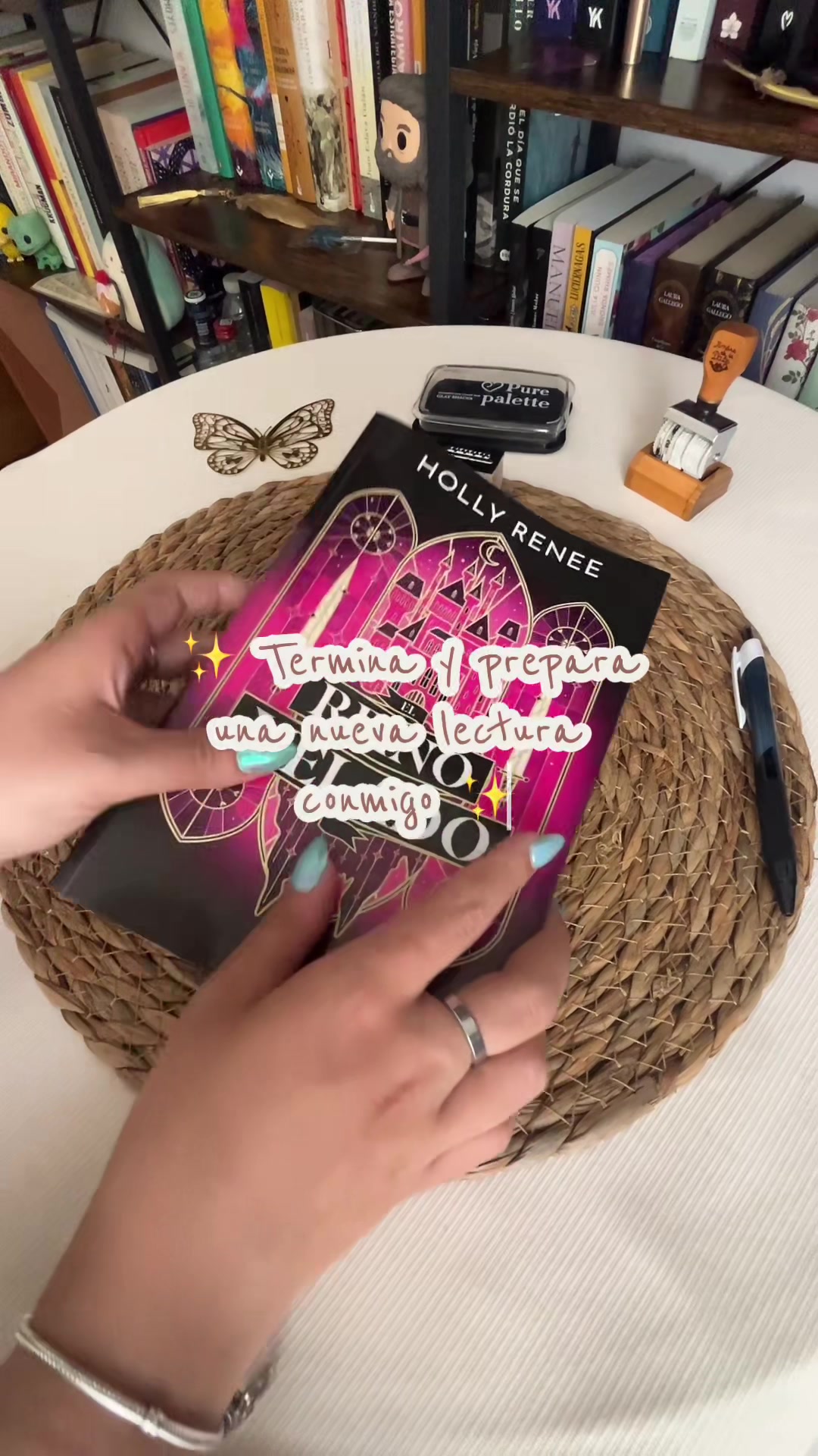 @✨ 📚 I N M A 📚 ✨