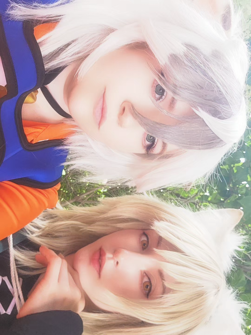 @Am I A Yaoi Fan ➡️ CCE