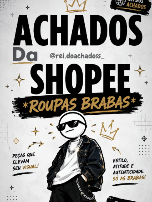 @Rei Dos Achados