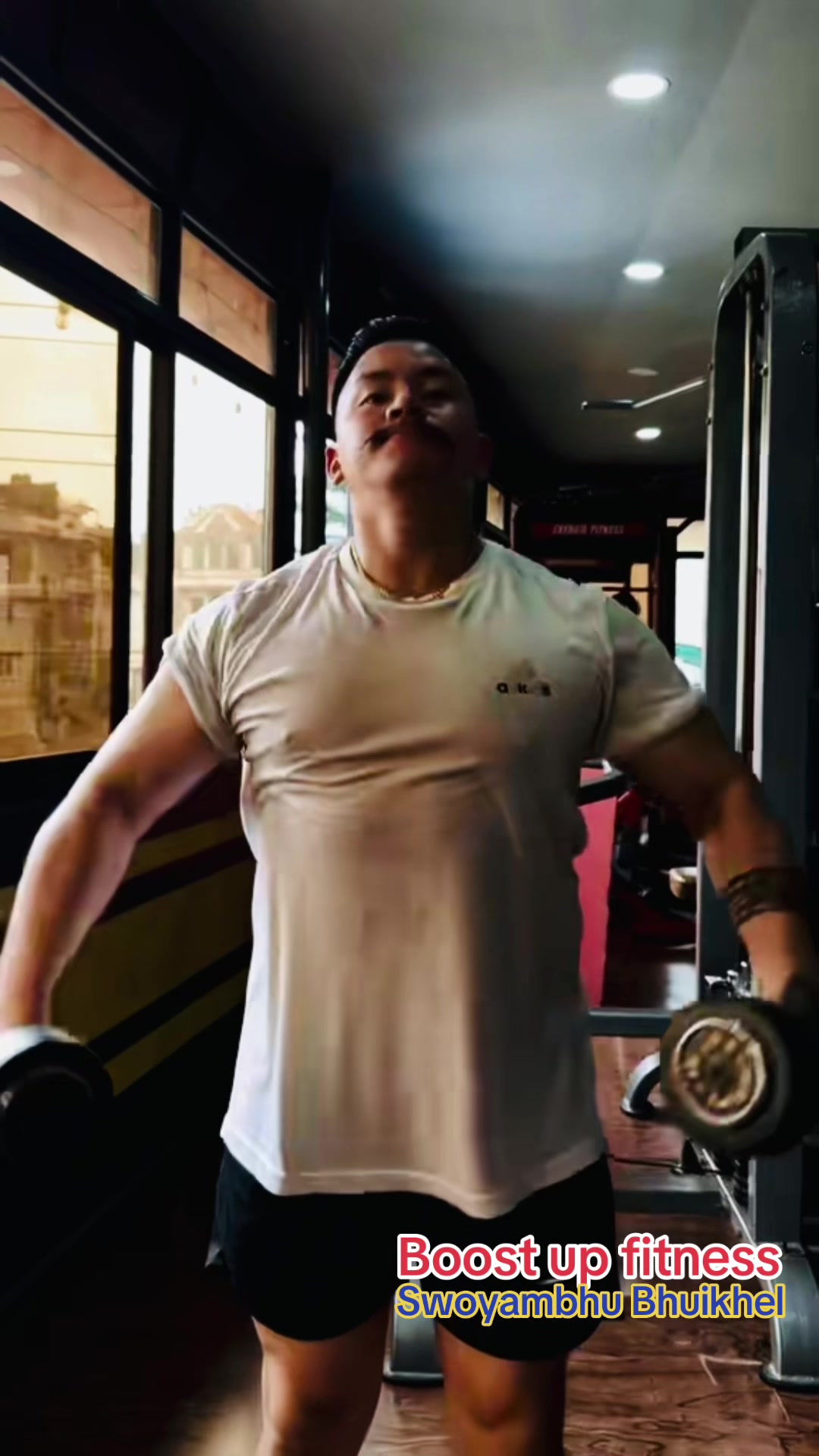 @Boost Up fitness