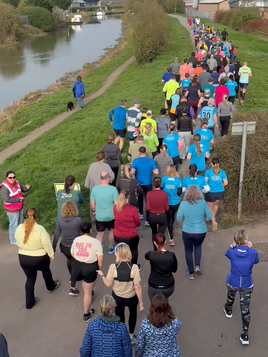 @AncholmeValleyWayParkRun