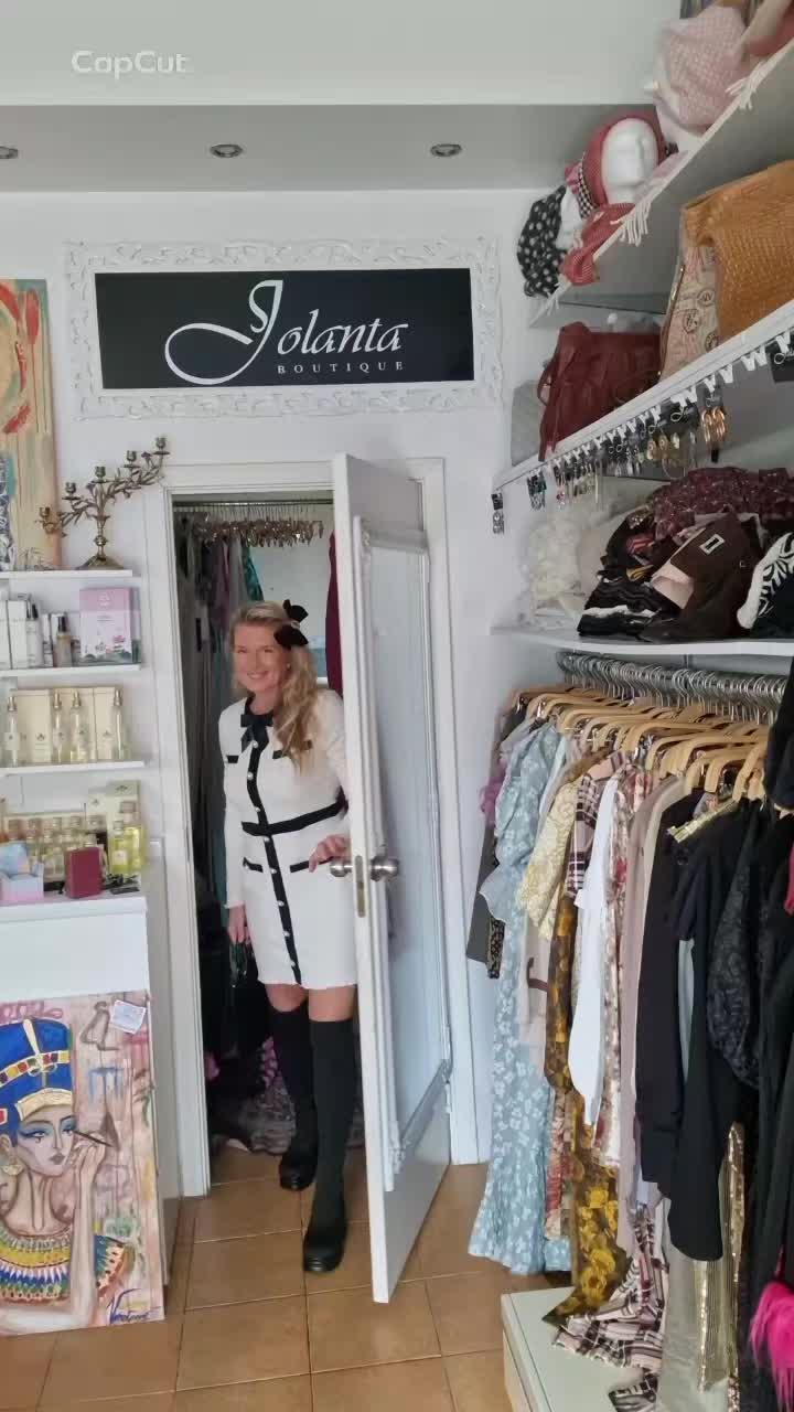 @Jolanta BOUTIQUE stilius mada