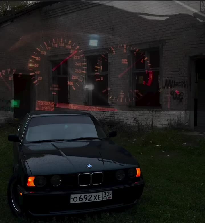 @🖤☠️💀Ghost-Dead-BmwE34💀☠️🖤
